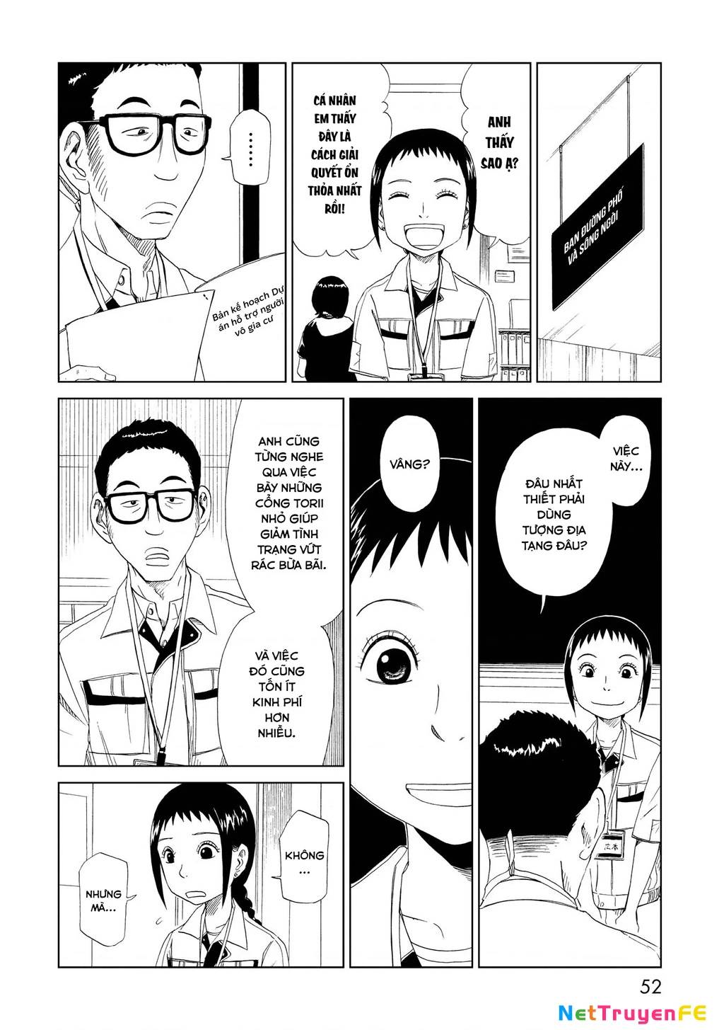 Văn Phòng Công Chứng Sau Khi Chết: Chapter 26