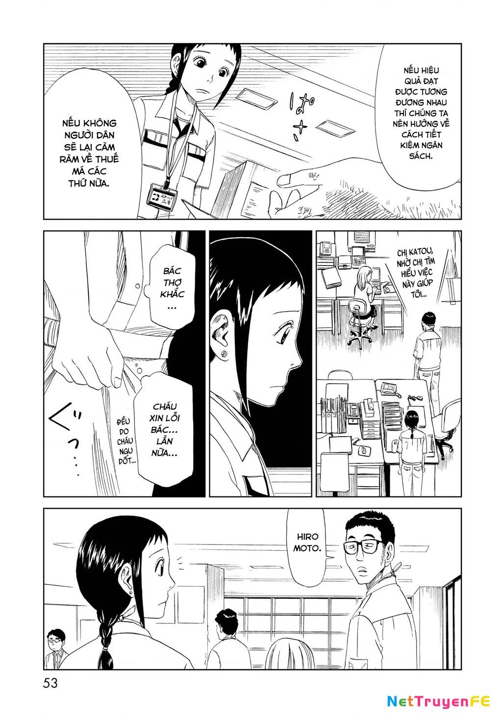 Văn Phòng Công Chứng Sau Khi Chết: Chapter 26