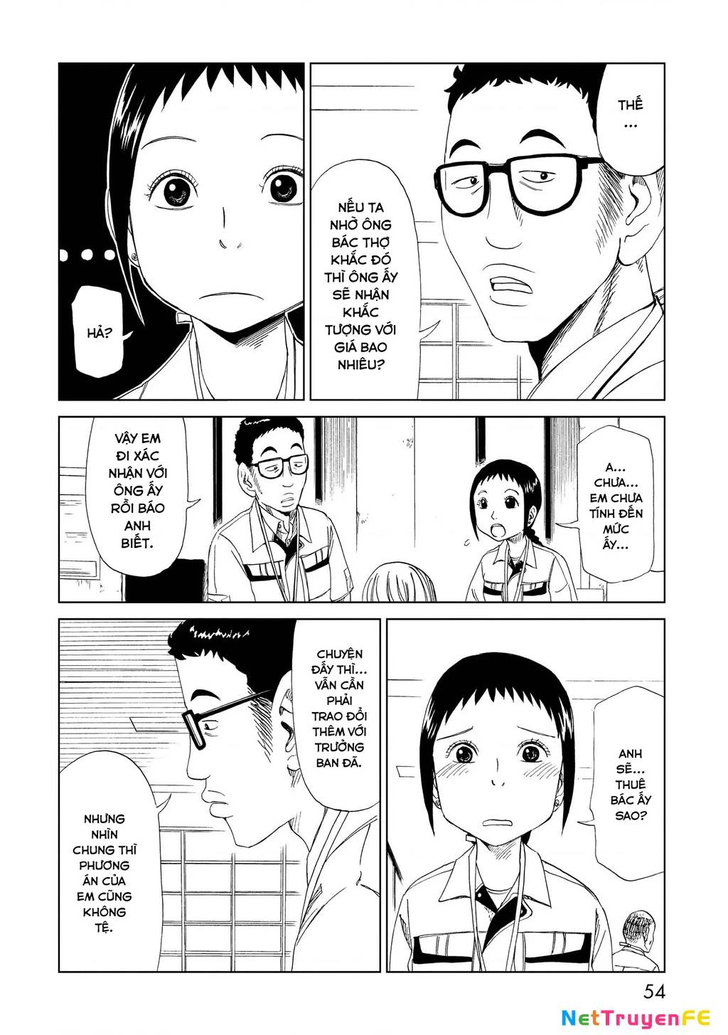 Văn Phòng Công Chứng Sau Khi Chết: Chapter 26