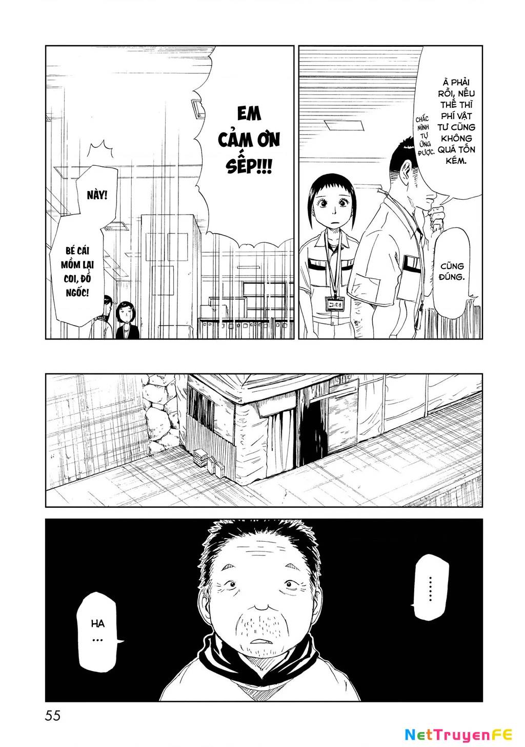 Văn Phòng Công Chứng Sau Khi Chết: Chapter 26