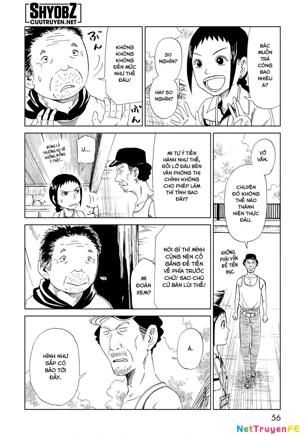 Văn Phòng Công Chứng Sau Khi Chết: Chapter 26