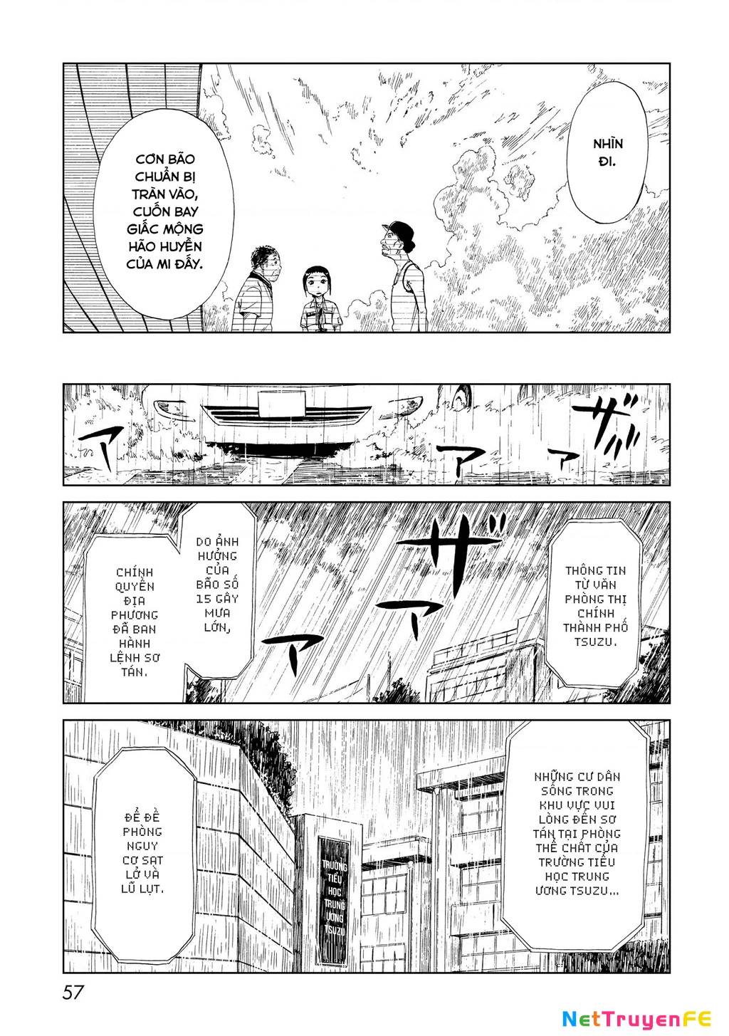 Văn Phòng Công Chứng Sau Khi Chết: Chapter 26