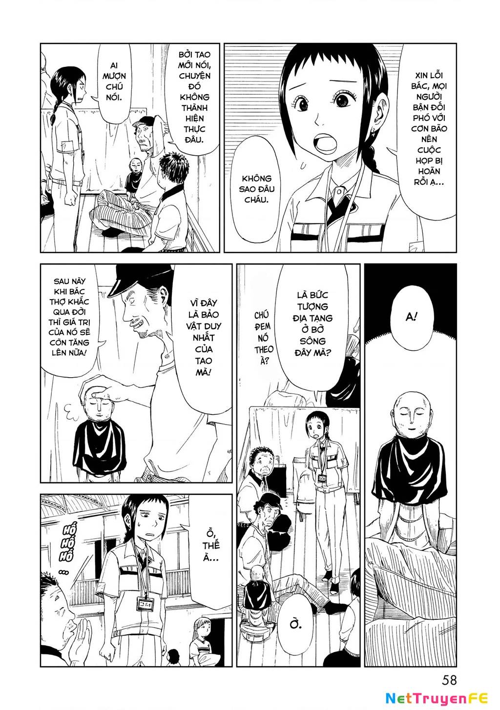 Văn Phòng Công Chứng Sau Khi Chết: Chapter 26