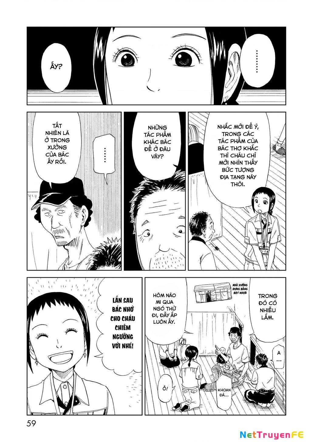 Văn Phòng Công Chứng Sau Khi Chết: Chapter 26