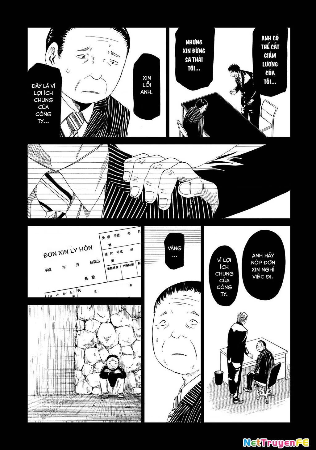 Văn Phòng Công Chứng Sau Khi Chết: Chapter 26