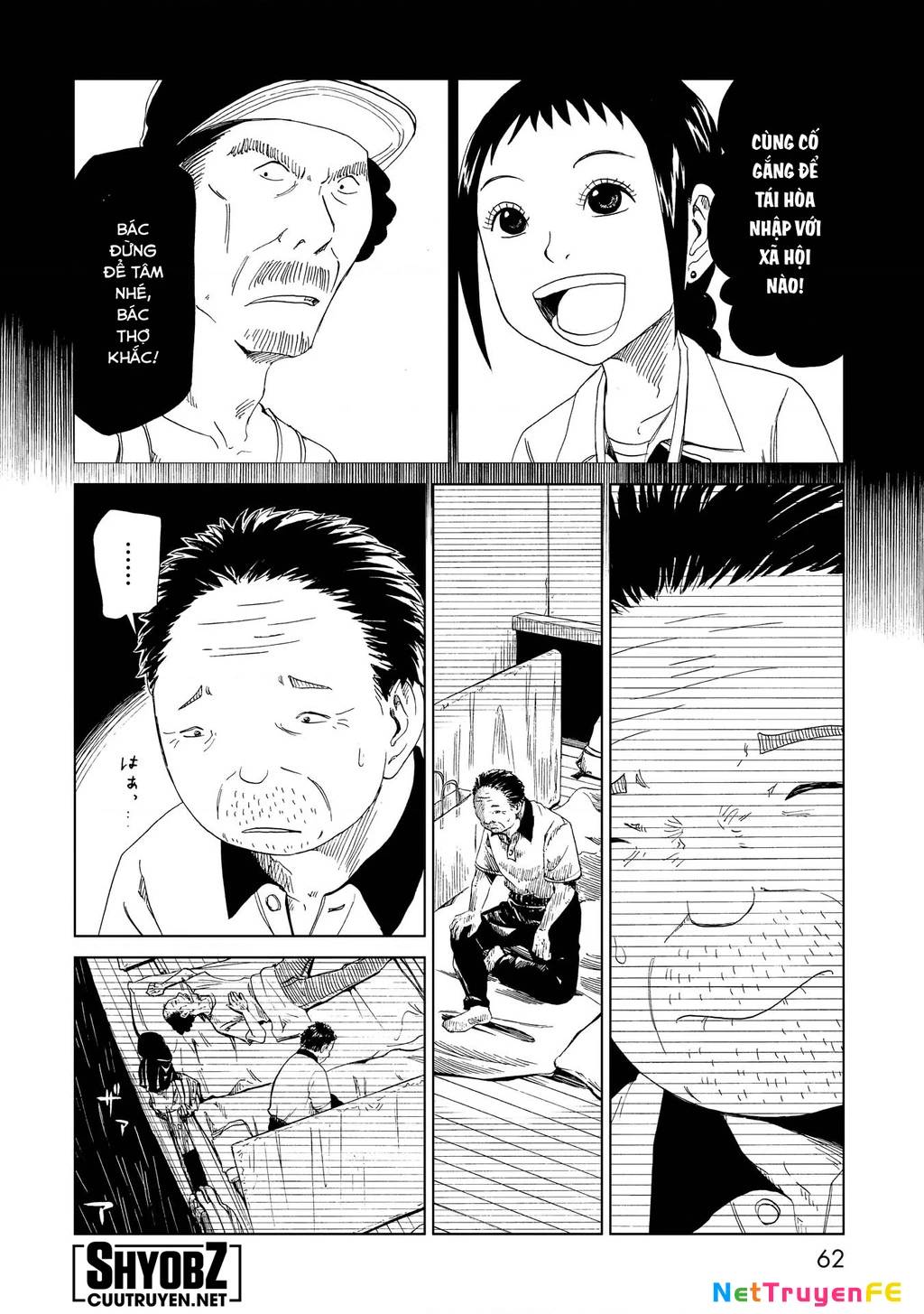 Văn Phòng Công Chứng Sau Khi Chết: Chapter 26