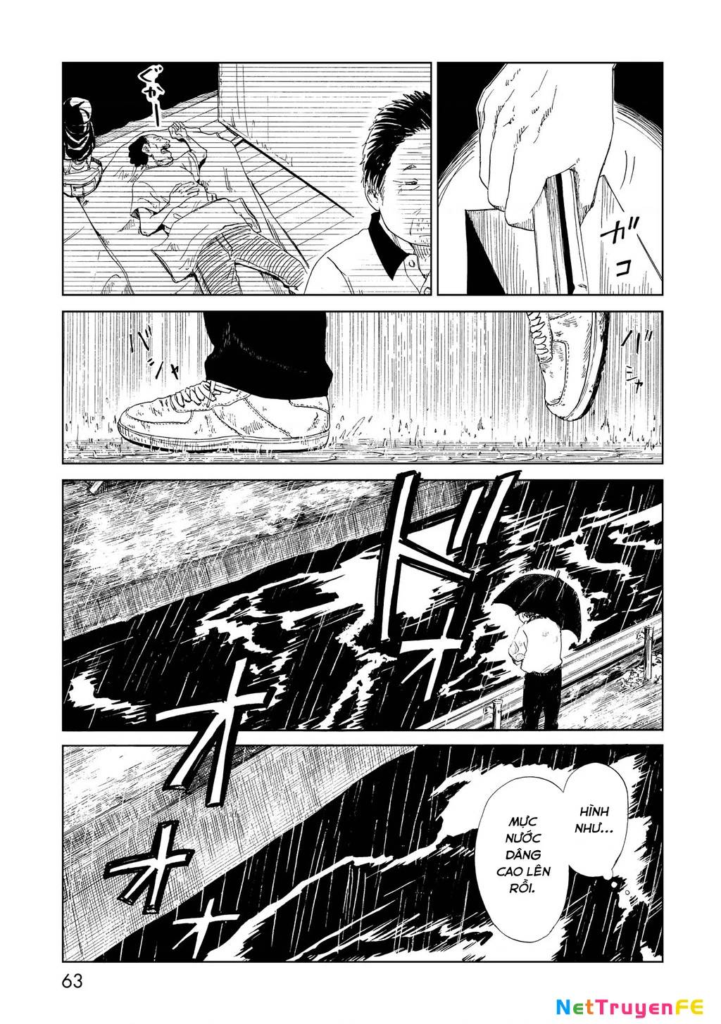 Văn Phòng Công Chứng Sau Khi Chết: Chapter 26