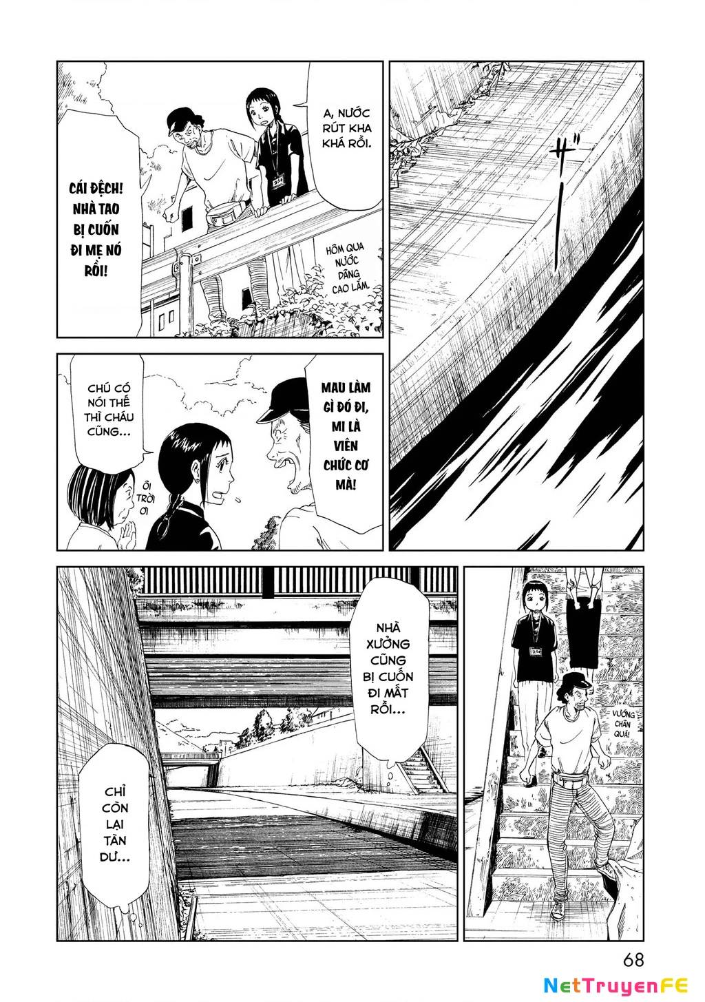 Văn Phòng Công Chứng Sau Khi Chết: Chapter 26