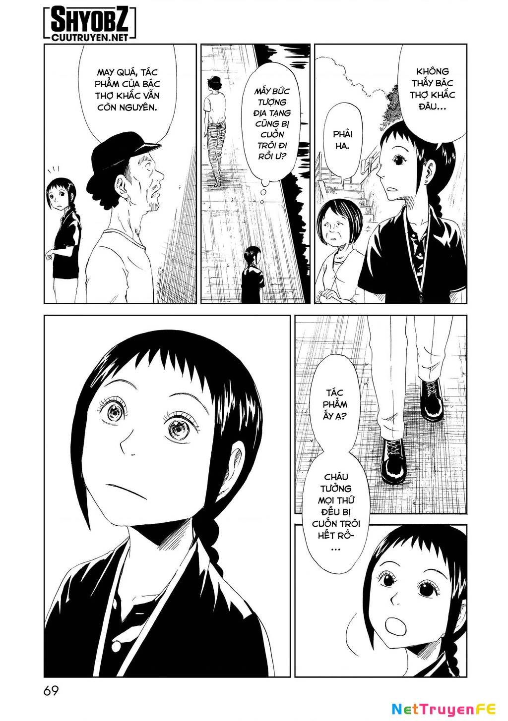 Văn Phòng Công Chứng Sau Khi Chết: Chapter 26