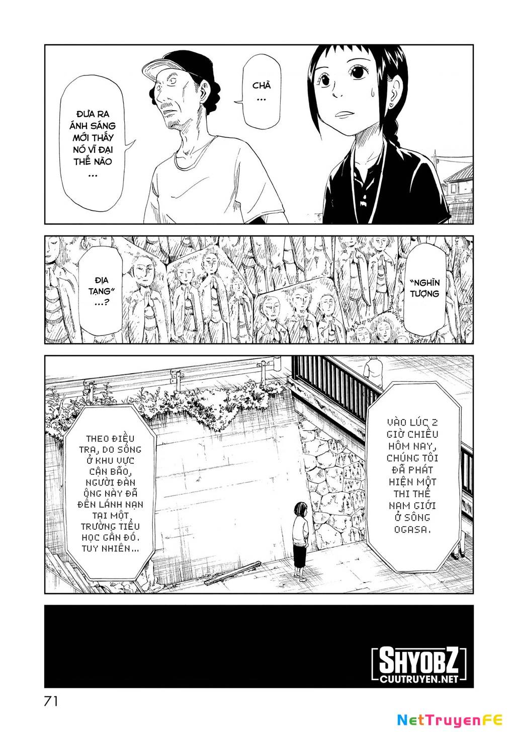 Văn Phòng Công Chứng Sau Khi Chết: Chapter 26