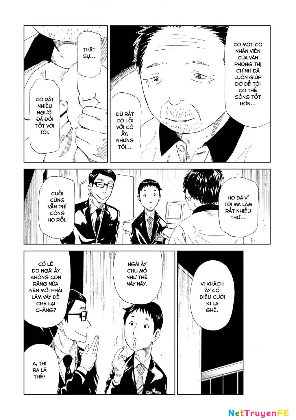 Văn Phòng Công Chứng Sau Khi Chết: Chapter 26