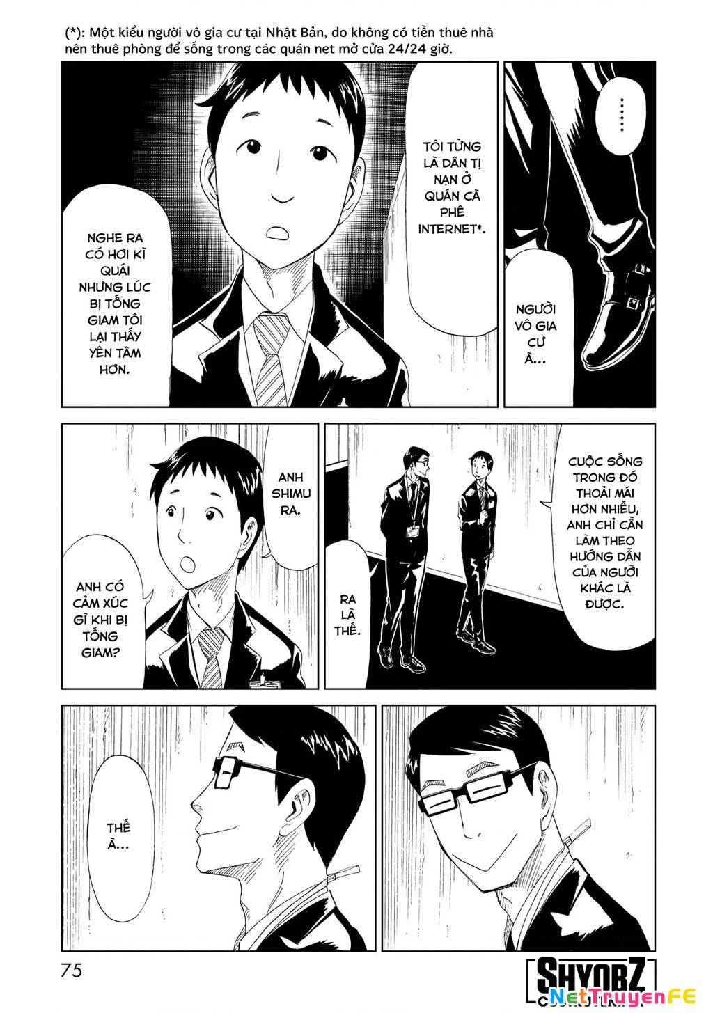 Văn Phòng Công Chứng Sau Khi Chết: Chapter 26