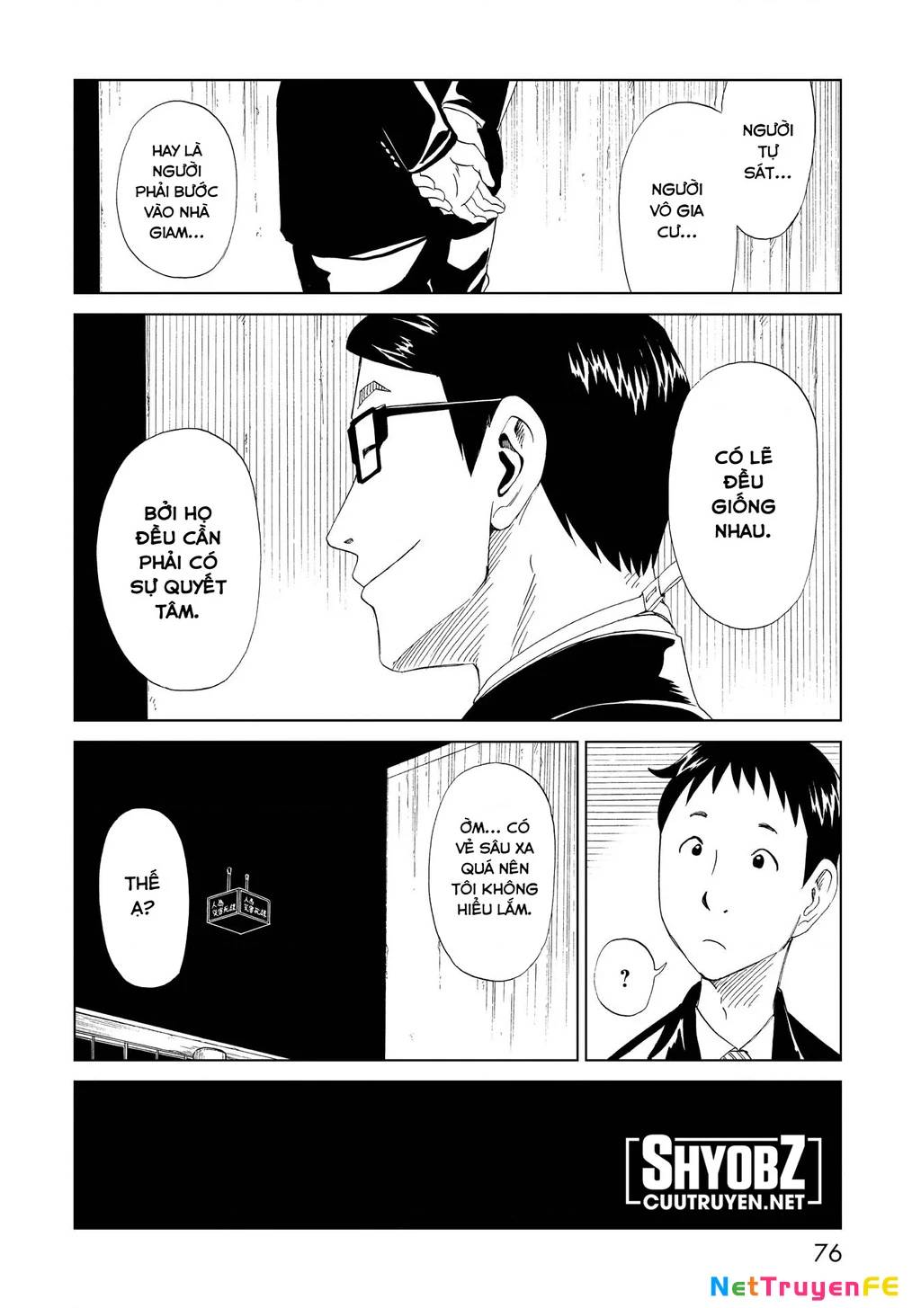 Văn Phòng Công Chứng Sau Khi Chết: Chapter 26