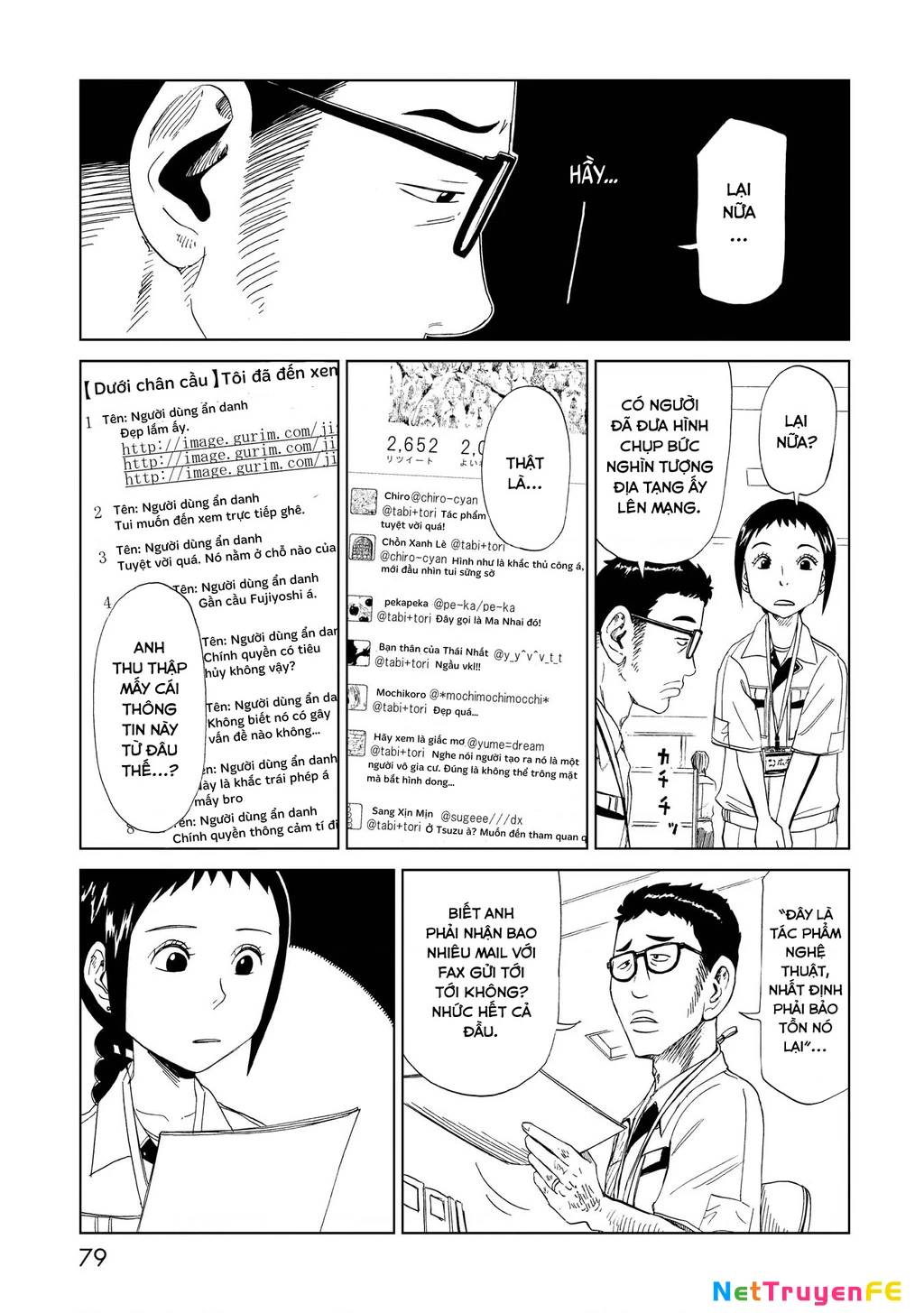 Văn Phòng Công Chứng Sau Khi Chết: Chapter 26