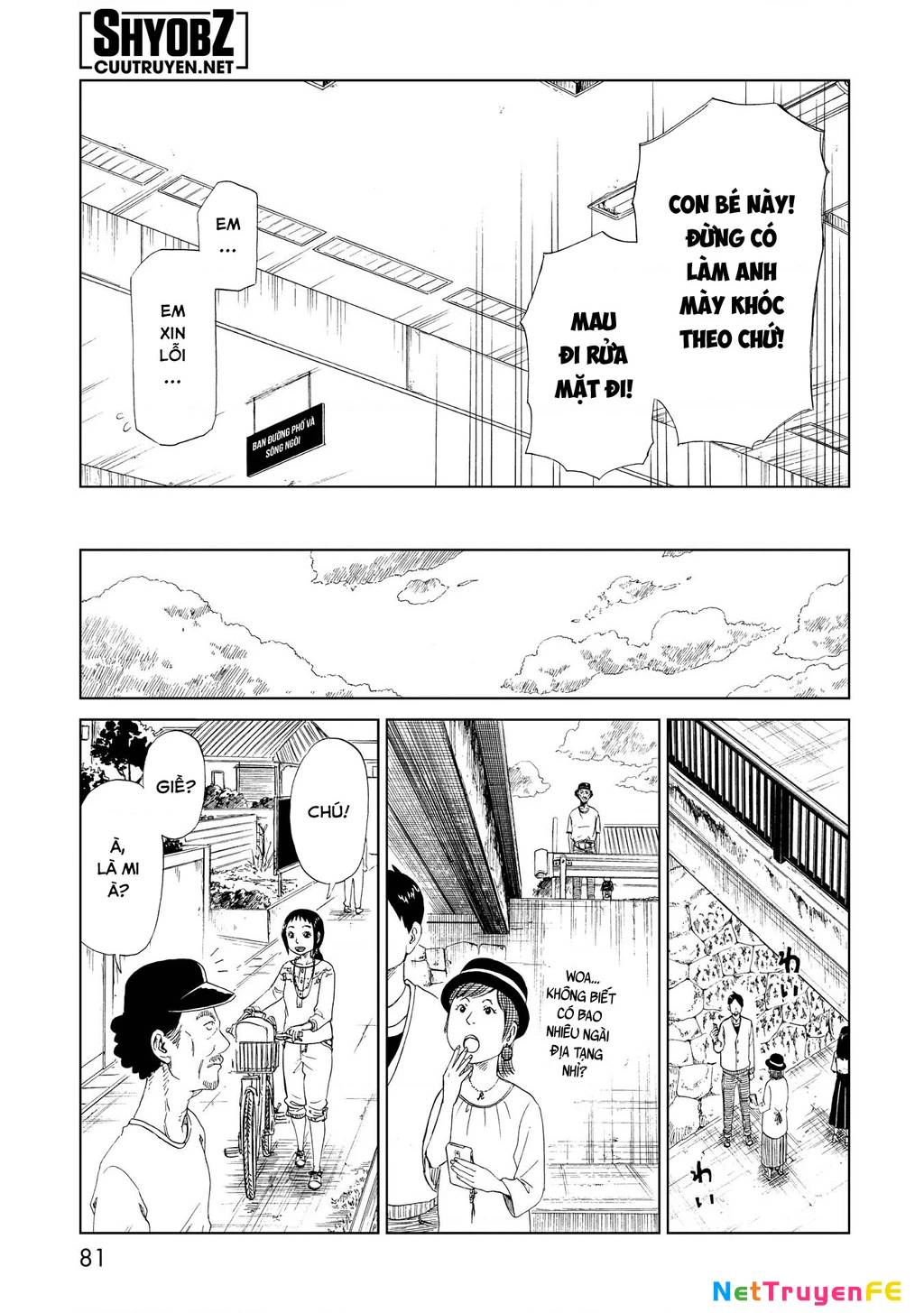 Văn Phòng Công Chứng Sau Khi Chết: Chapter 26