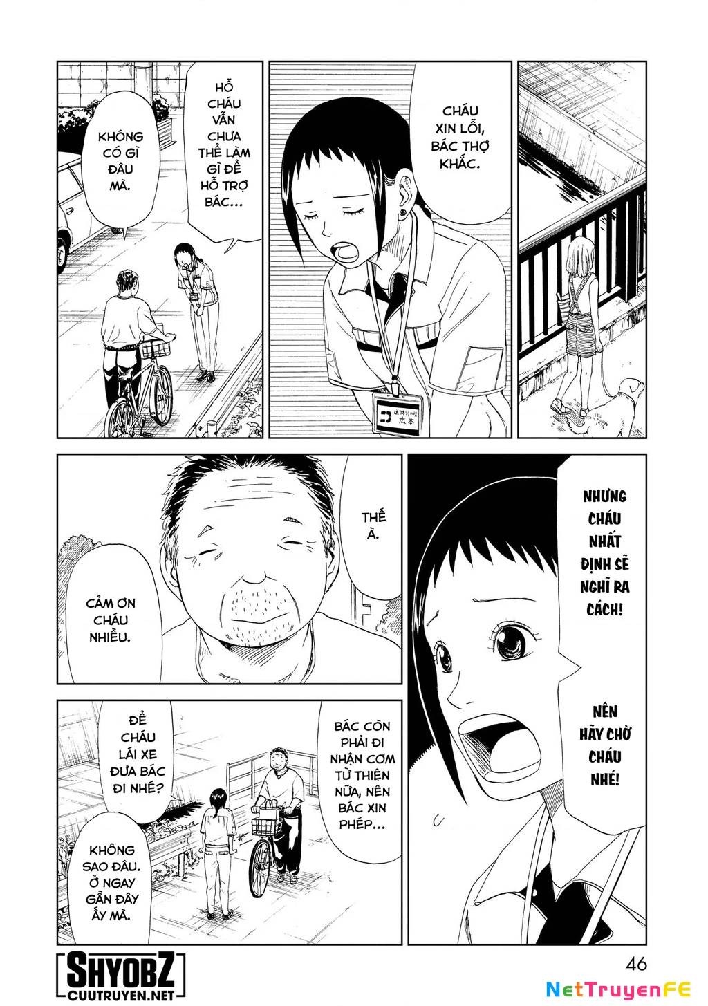 Văn Phòng Công Chứng Sau Khi Chết: Chapter 26