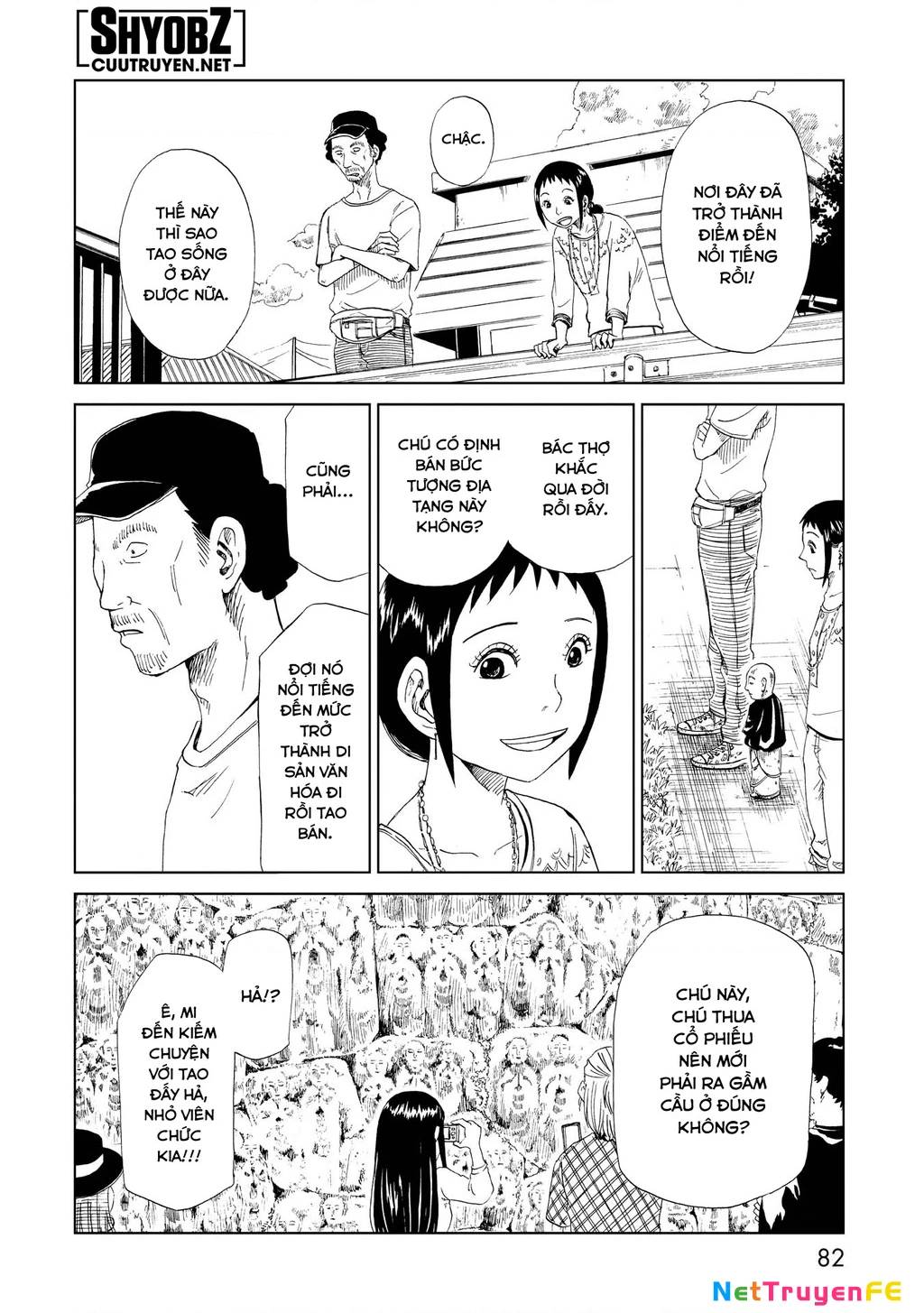 Văn Phòng Công Chứng Sau Khi Chết: Chapter 26