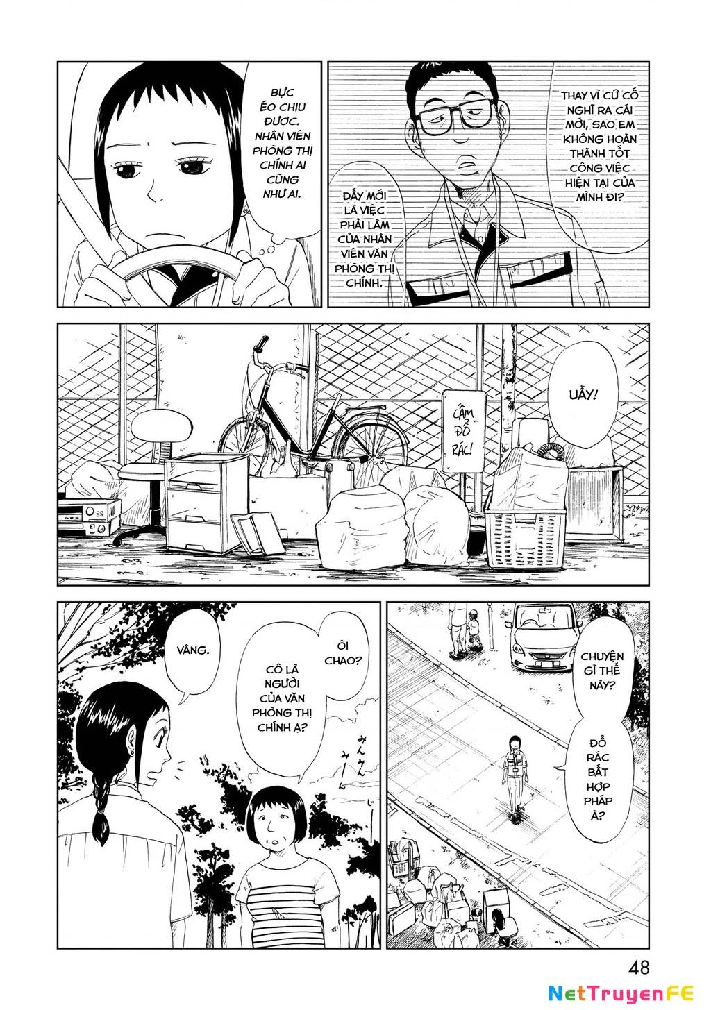 Văn Phòng Công Chứng Sau Khi Chết: Chapter 26