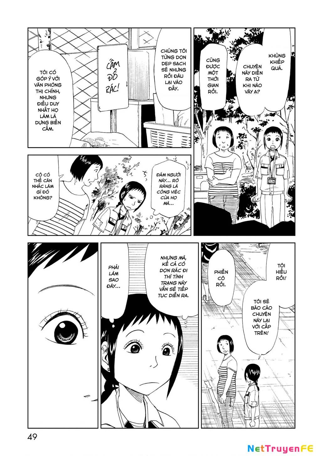 Văn Phòng Công Chứng Sau Khi Chết: Chapter 26