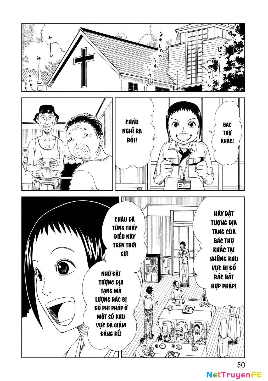 Văn Phòng Công Chứng Sau Khi Chết: Chapter 26