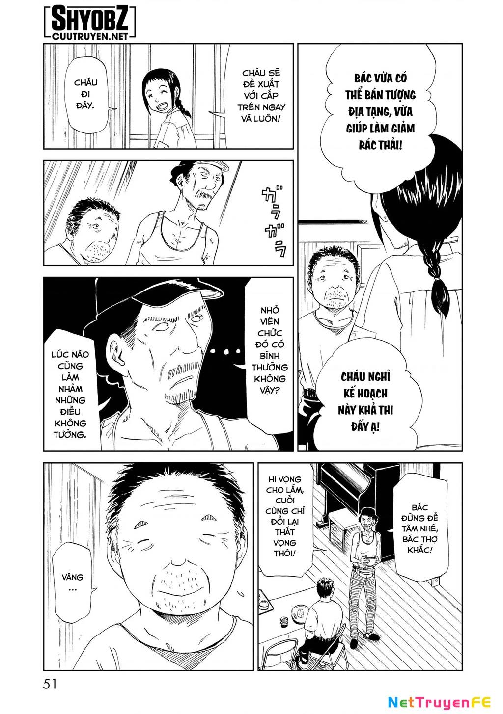 Văn Phòng Công Chứng Sau Khi Chết: Chapter 26