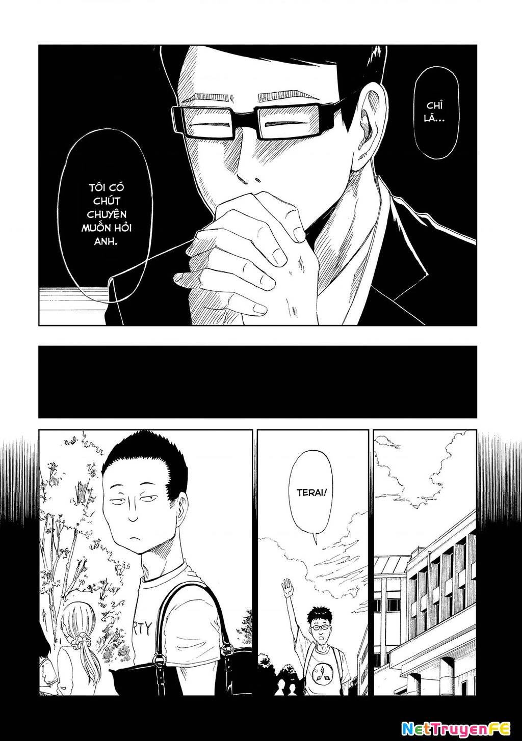 Văn Phòng Công Chứng Sau Khi Chết: Chapter 30