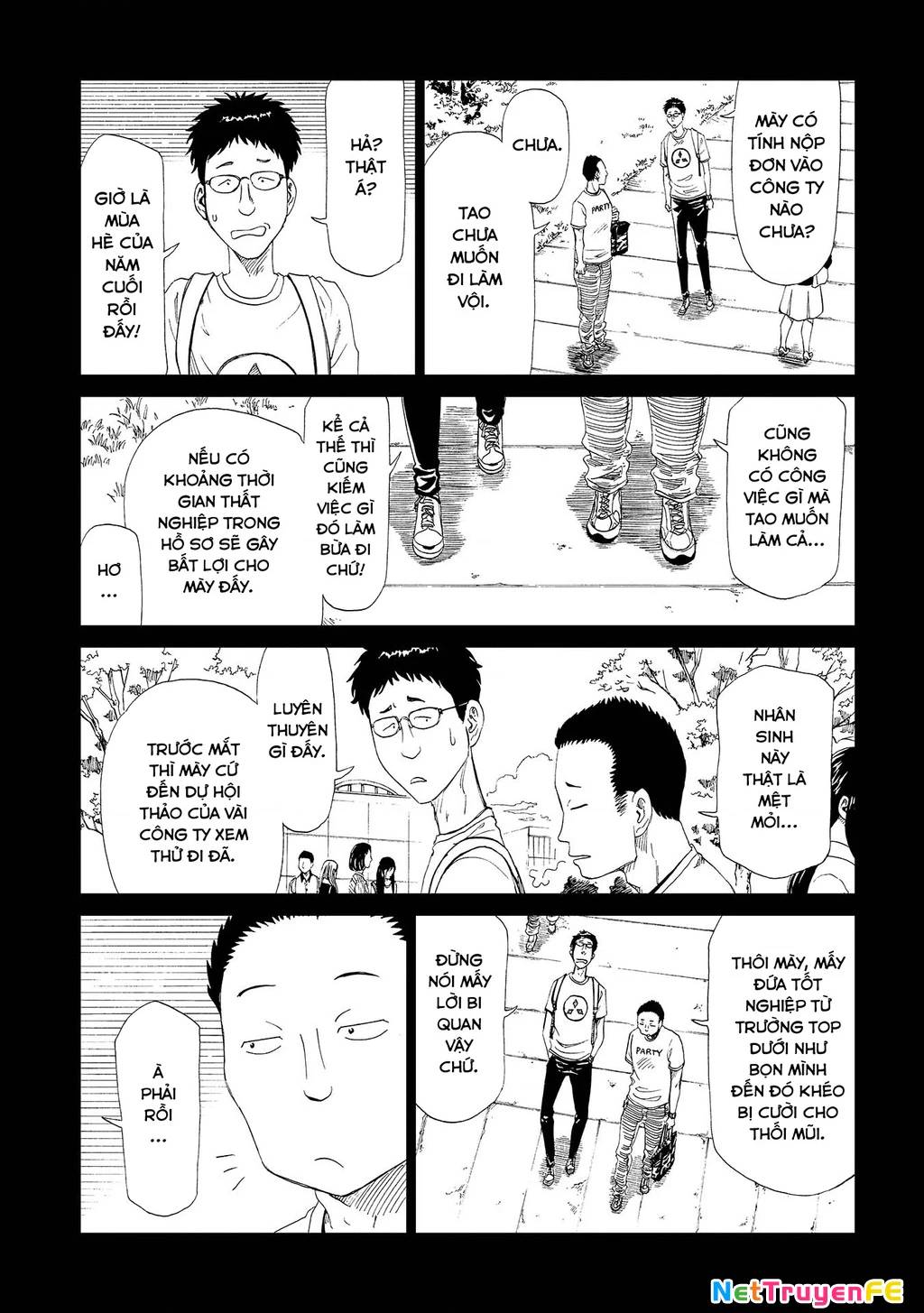 Văn Phòng Công Chứng Sau Khi Chết: Chapter 30