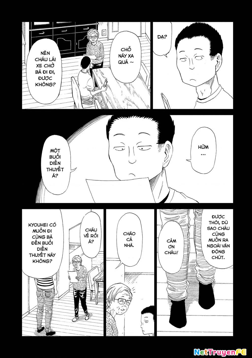 Văn Phòng Công Chứng Sau Khi Chết: Chapter 30