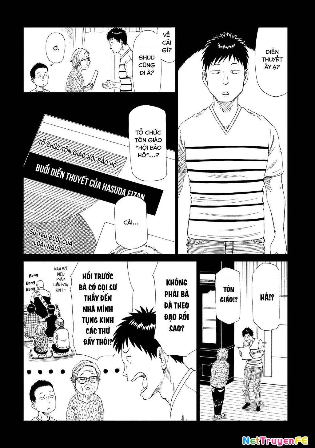 Văn Phòng Công Chứng Sau Khi Chết: Chapter 30