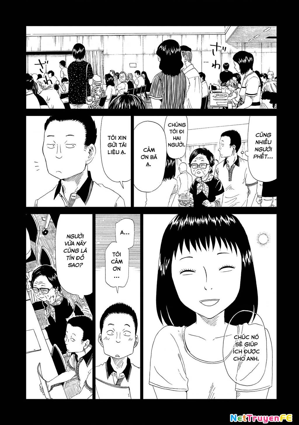 Văn Phòng Công Chứng Sau Khi Chết: Chapter 30