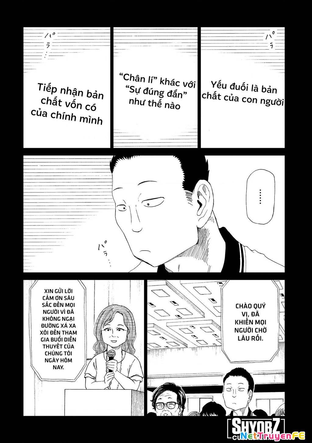 Văn Phòng Công Chứng Sau Khi Chết: Chapter 30