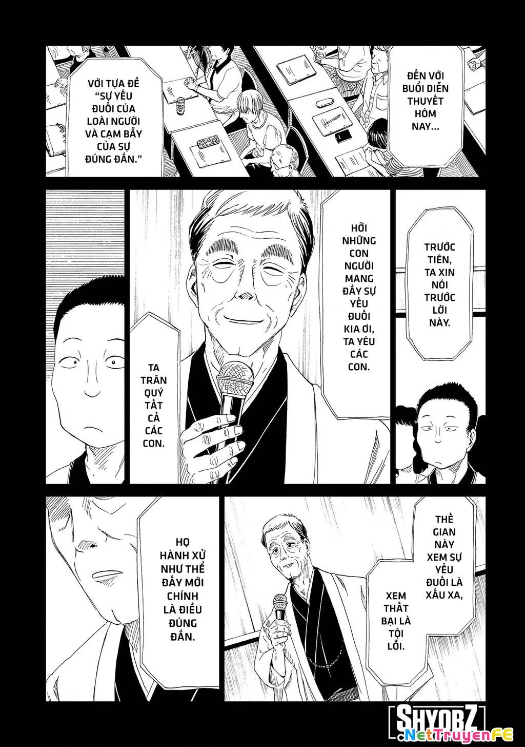 Văn Phòng Công Chứng Sau Khi Chết: Chapter 30