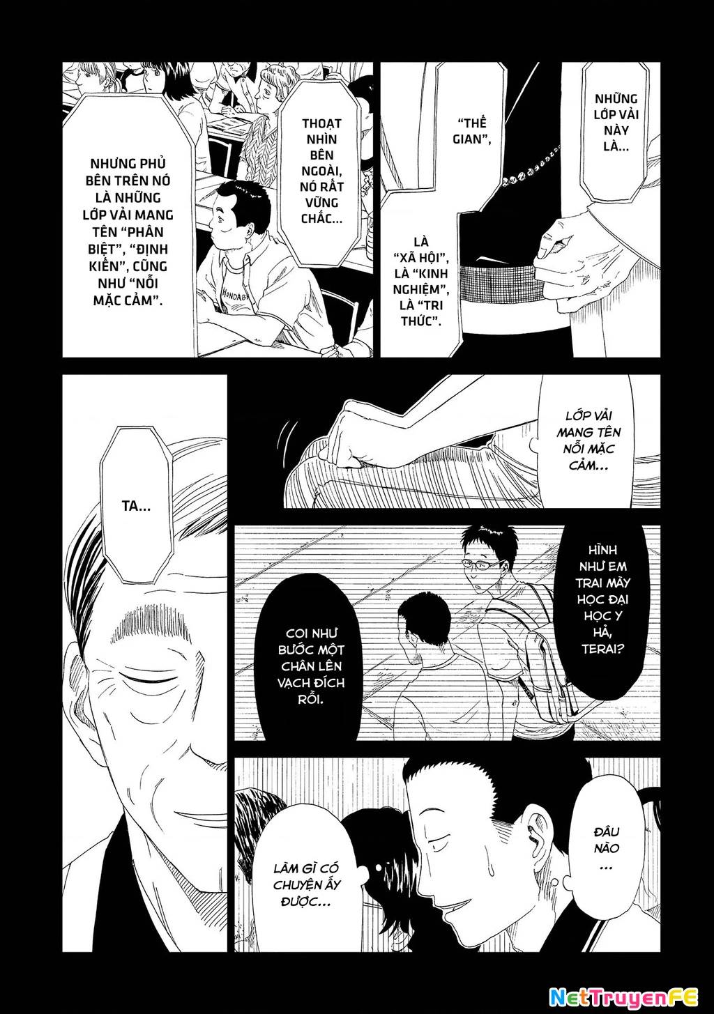 Văn Phòng Công Chứng Sau Khi Chết: Chapter 30