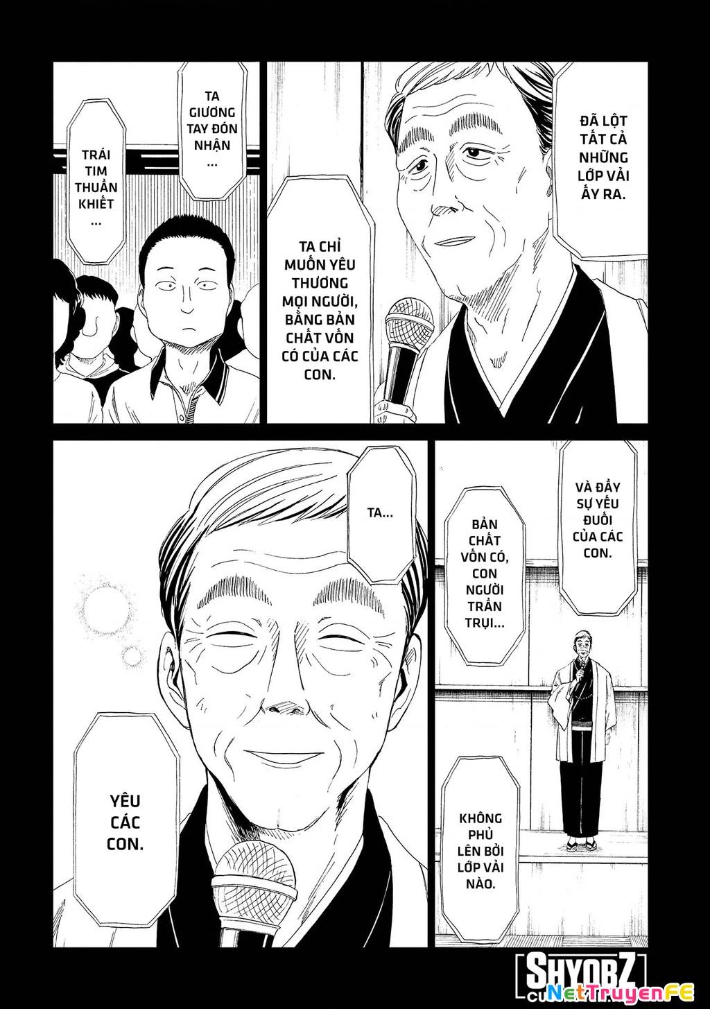 Văn Phòng Công Chứng Sau Khi Chết: Chapter 30