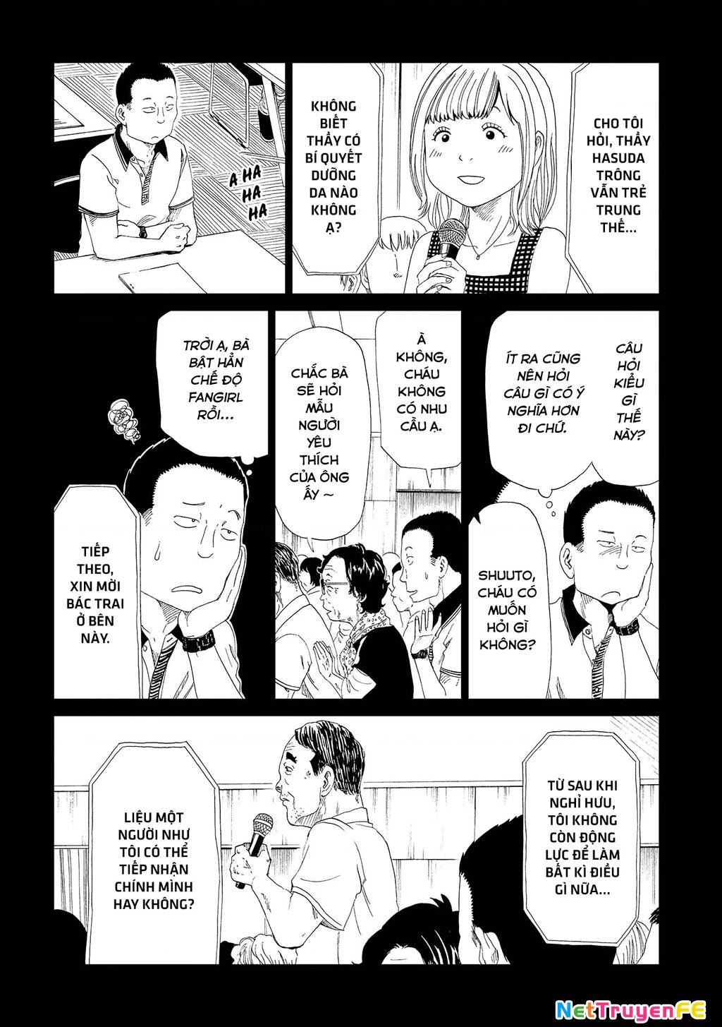 Văn Phòng Công Chứng Sau Khi Chết: Chapter 30