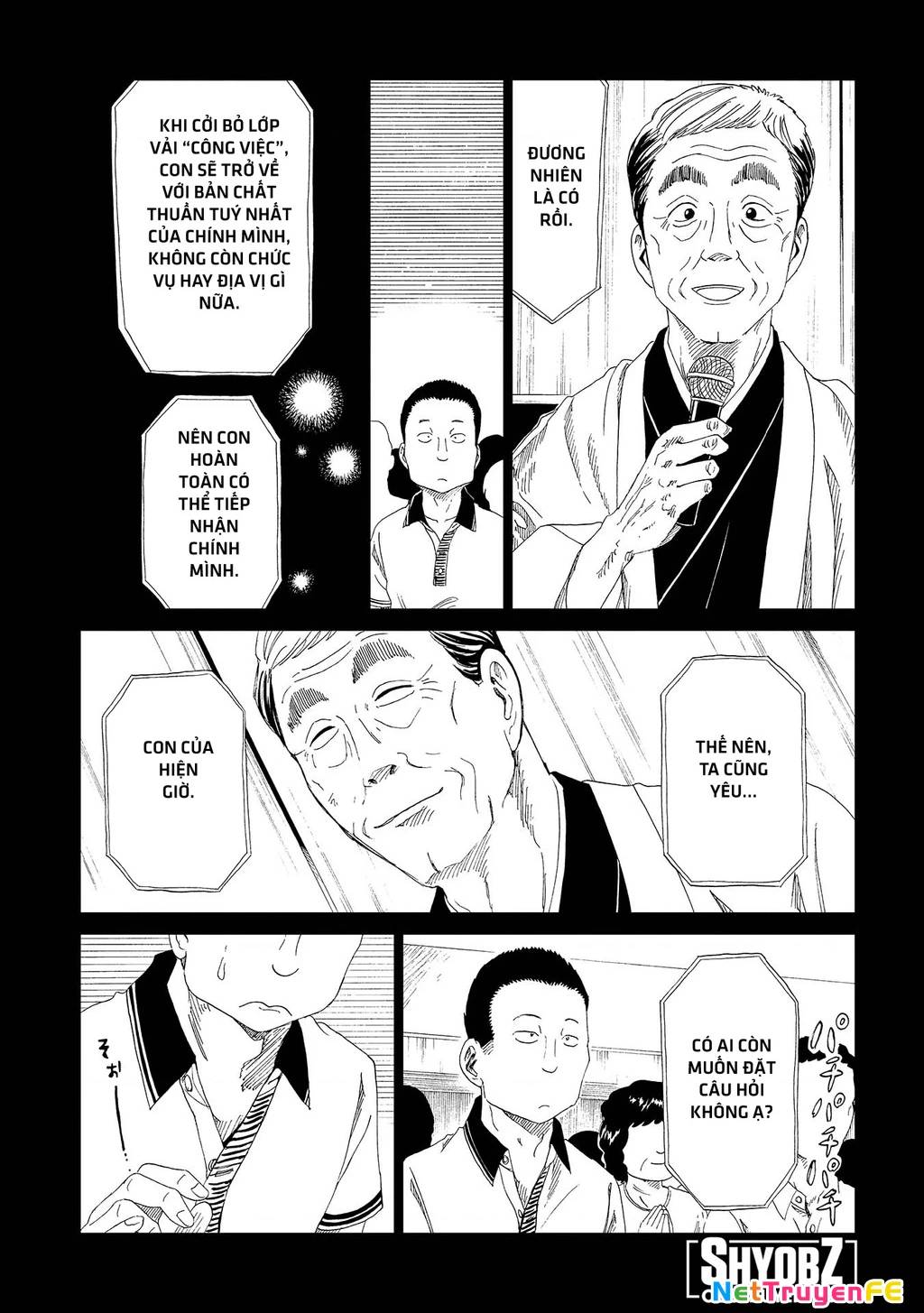 Văn Phòng Công Chứng Sau Khi Chết: Chapter 30