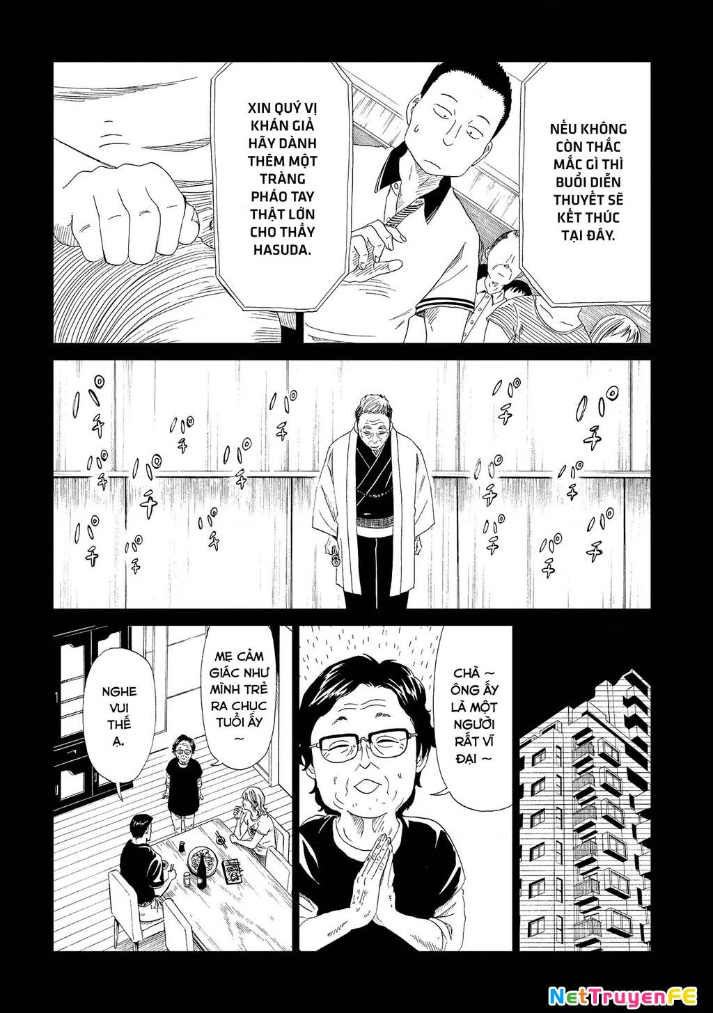 Văn Phòng Công Chứng Sau Khi Chết: Chapter 30