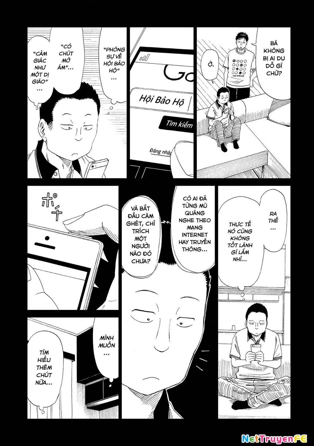 Văn Phòng Công Chứng Sau Khi Chết: Chapter 30