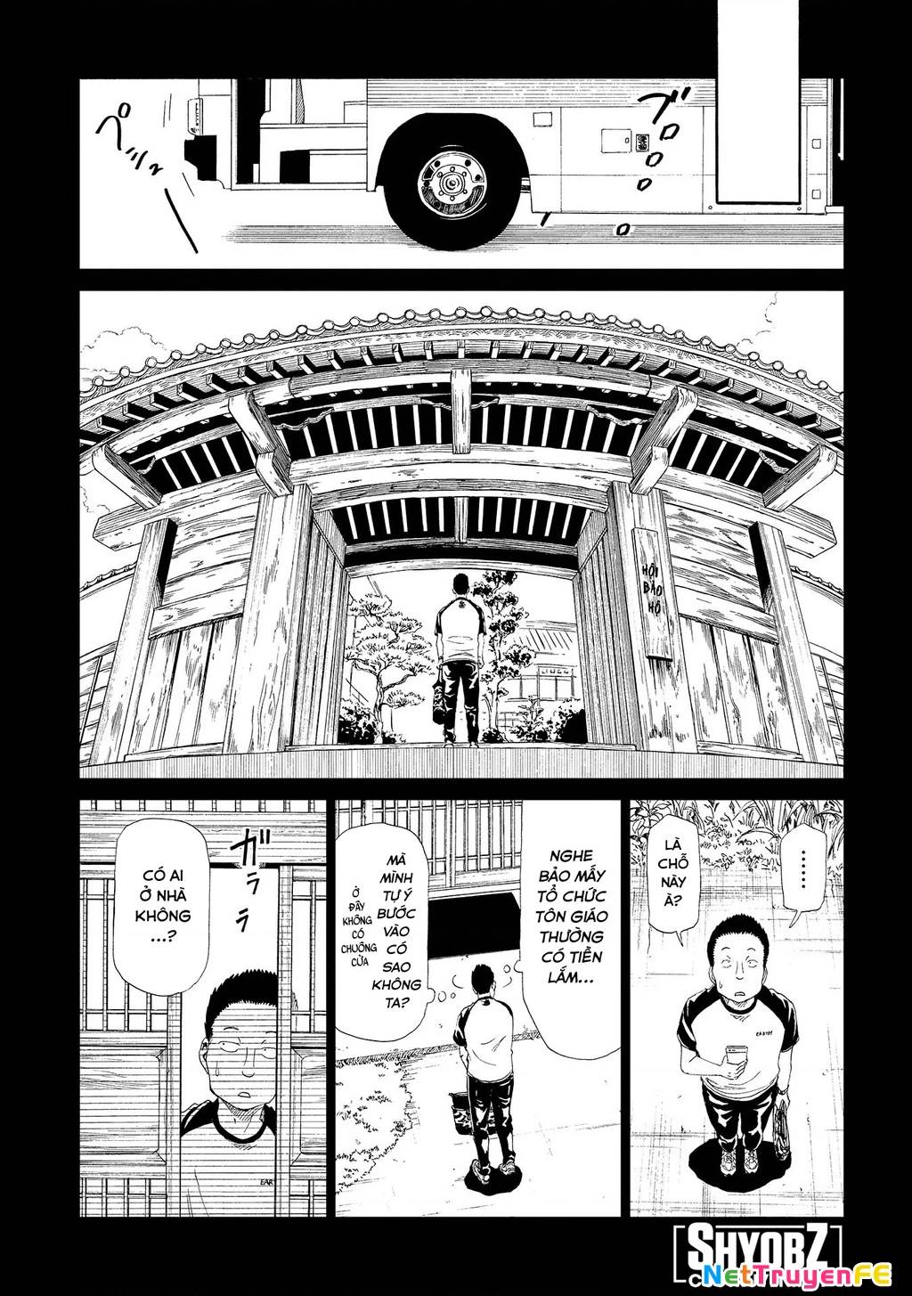 Văn Phòng Công Chứng Sau Khi Chết: Chapter 30