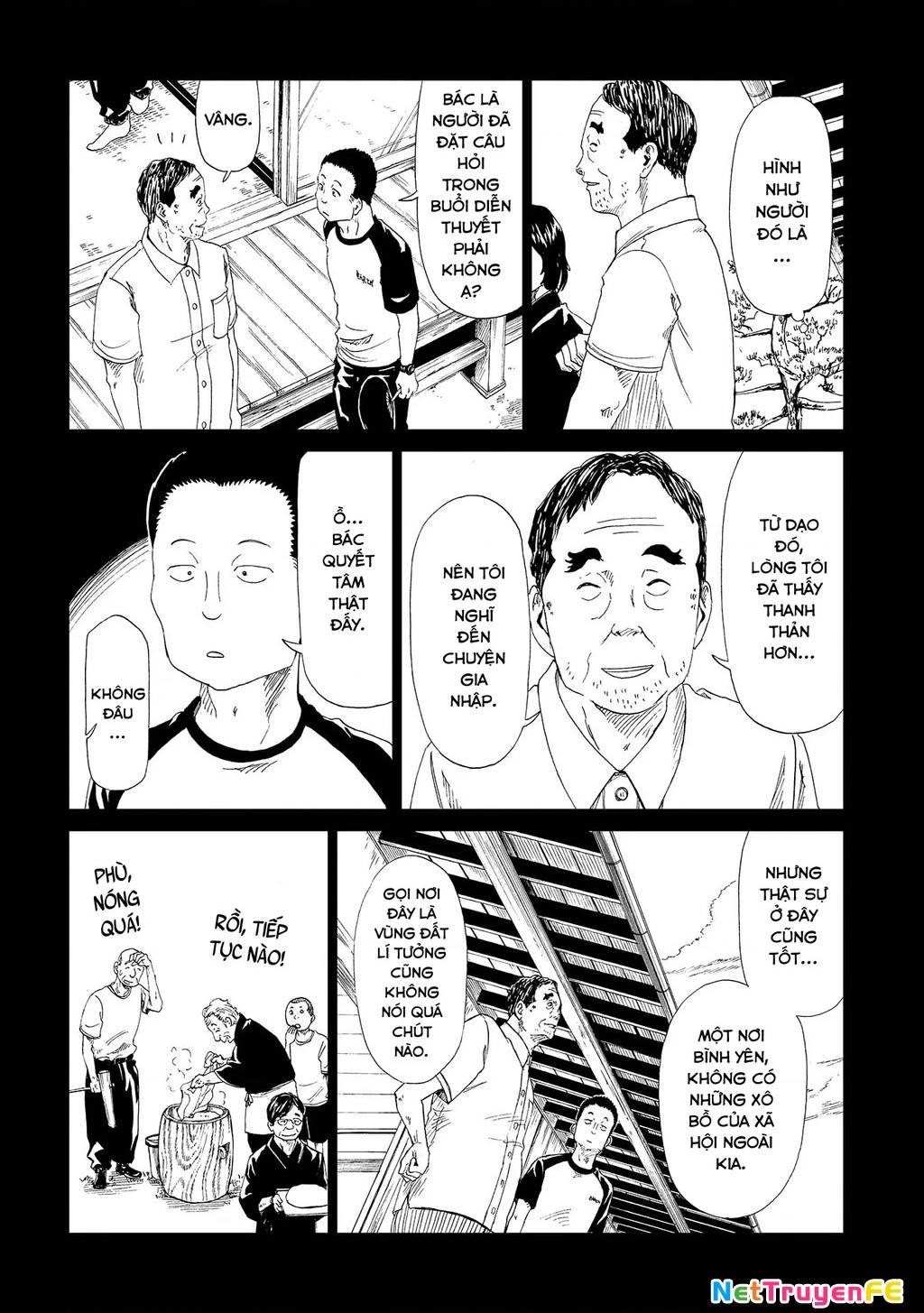 Văn Phòng Công Chứng Sau Khi Chết: Chapter 30