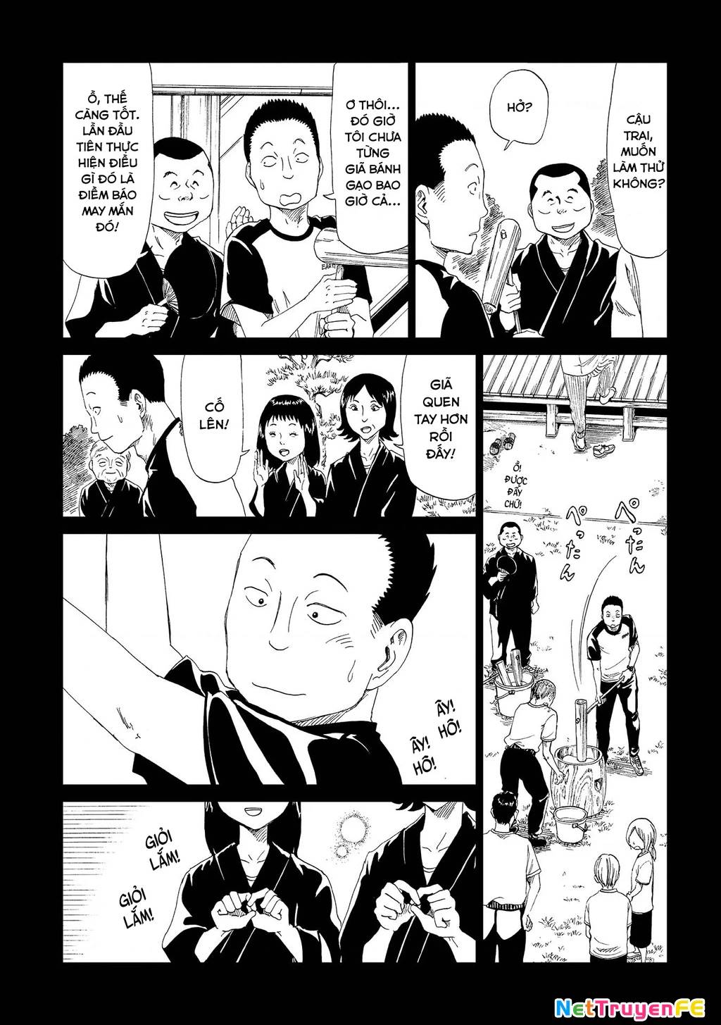 Văn Phòng Công Chứng Sau Khi Chết: Chapter 30