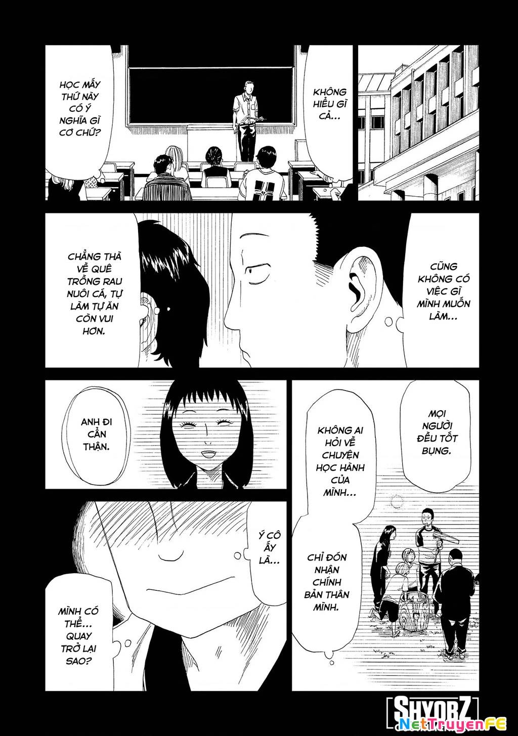 Văn Phòng Công Chứng Sau Khi Chết: Chapter 30