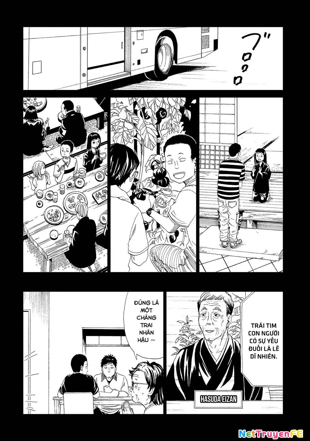 Văn Phòng Công Chứng Sau Khi Chết: Chapter 30