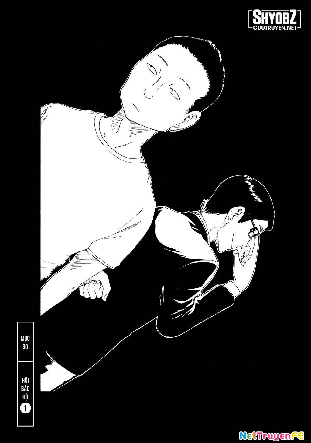 Văn Phòng Công Chứng Sau Khi Chết: Chapter 30