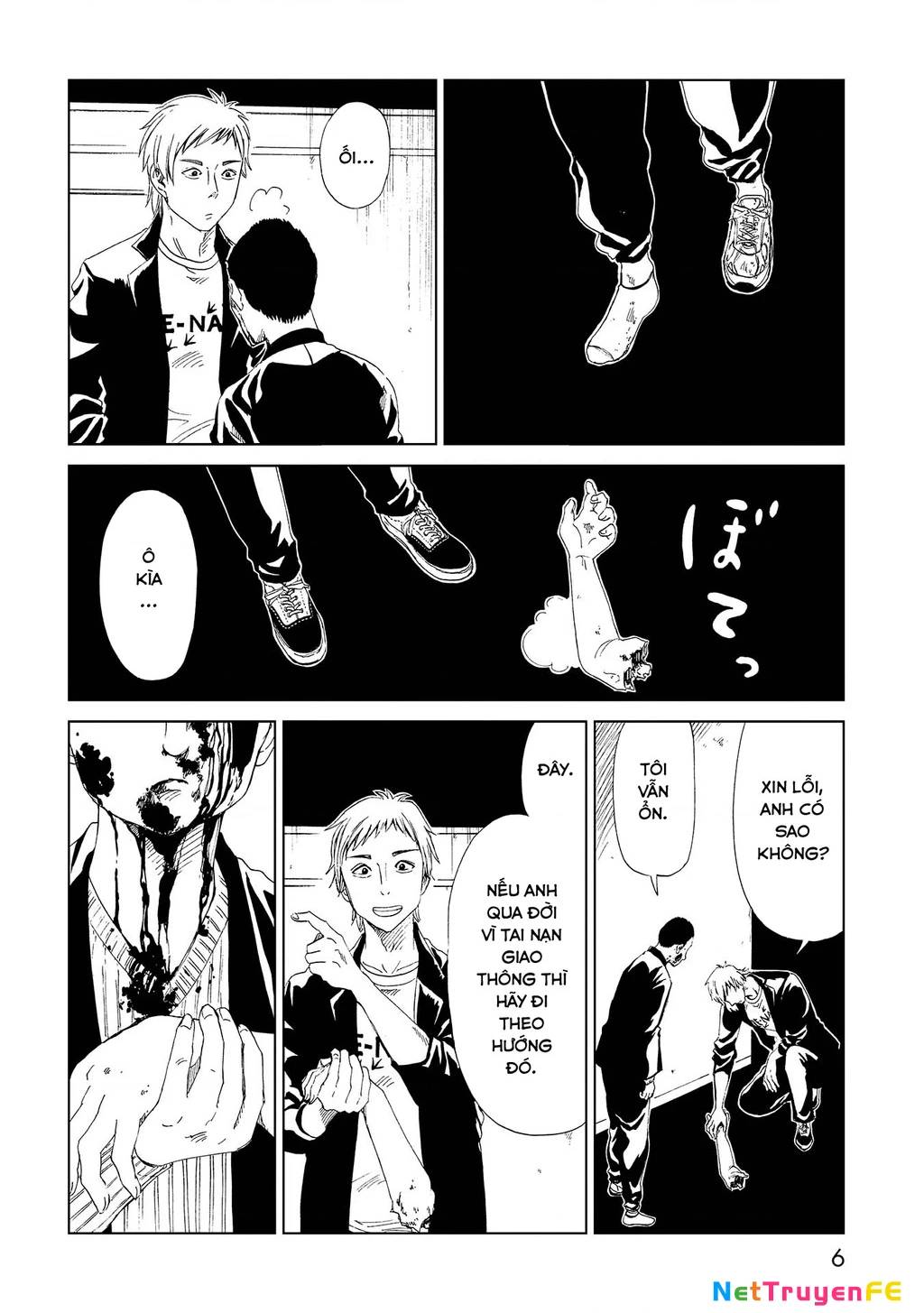 Văn Phòng Công Chứng Sau Khi Chết: Chapter 30