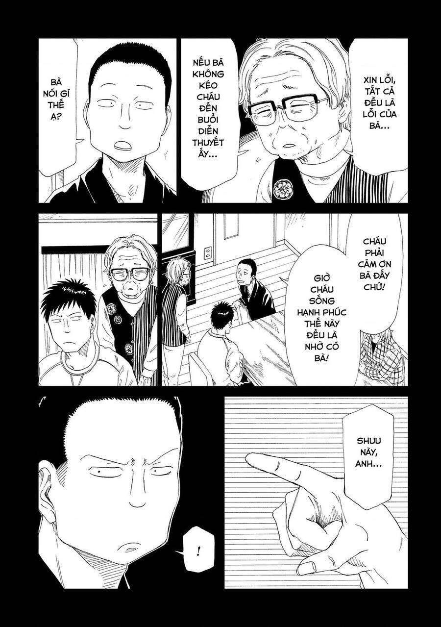 Văn Phòng Công Chứng Sau Khi Chết: Chapter 32