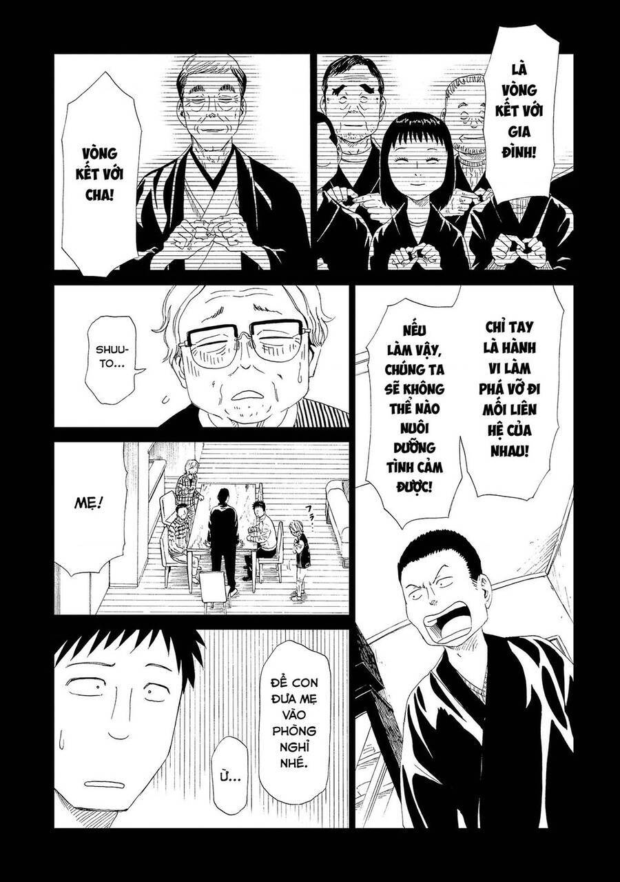 Văn Phòng Công Chứng Sau Khi Chết: Chapter 32