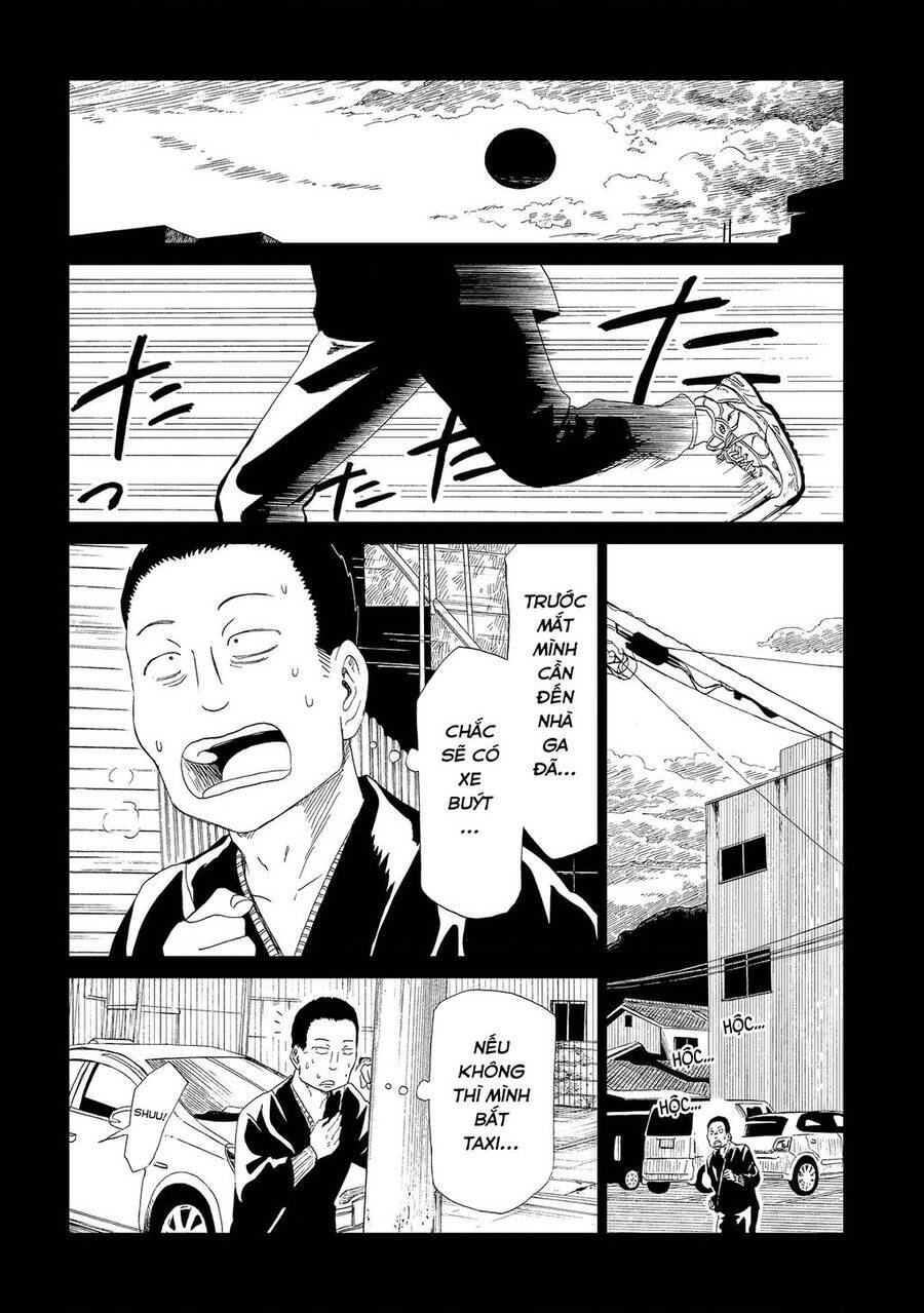 Văn Phòng Công Chứng Sau Khi Chết: Chapter 32