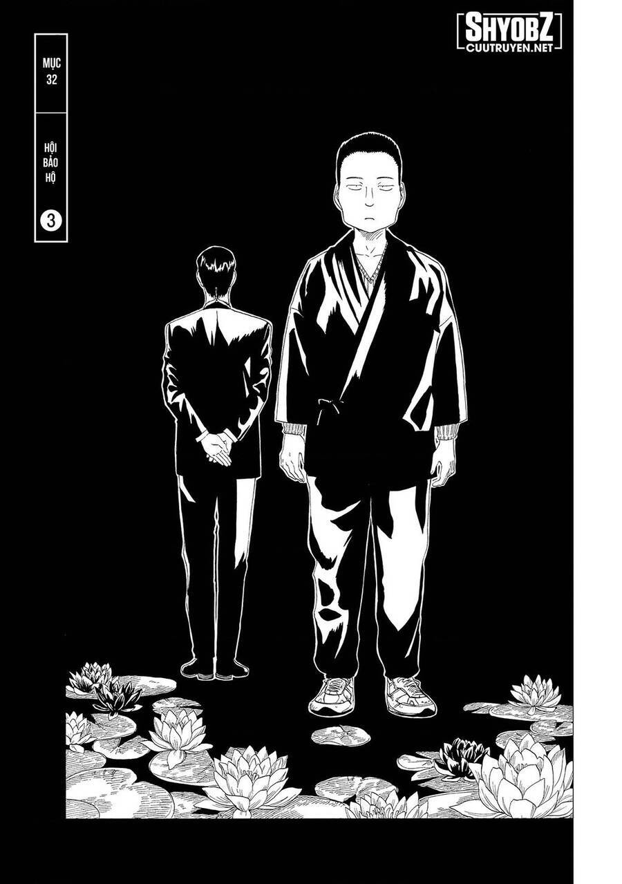 Văn Phòng Công Chứng Sau Khi Chết: Chapter 32