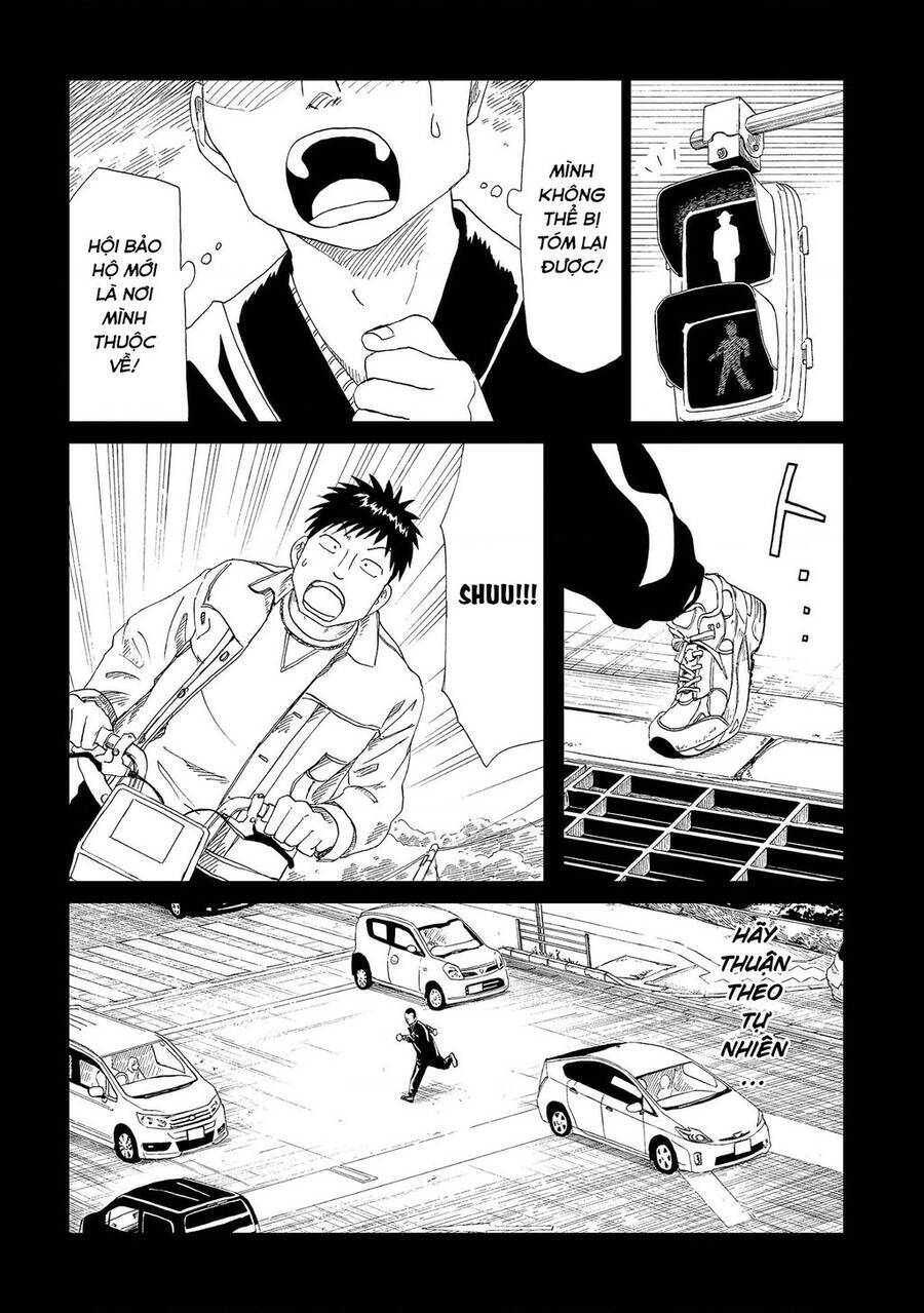 Văn Phòng Công Chứng Sau Khi Chết: Chapter 32